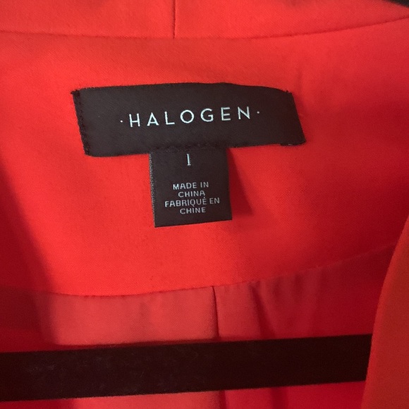 Halogen blazer - size Large - Picture 2 of 3